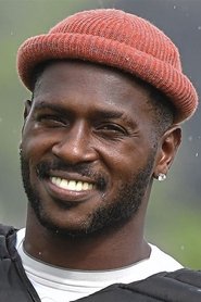 Antonio Brown portrait