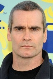 Henry Rollins portrait