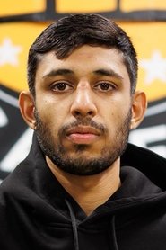 Dylan Cheema portrait