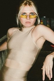 Serafima Piterskaya portrait