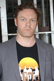 Kevin McCann portrait