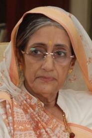 Asha Sharma portrait