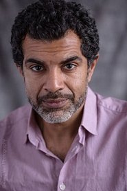 Ezra Faroque Khan portrait