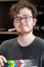 Charlie Jeffery Hood portrait
