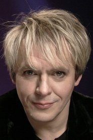 Nick Rhodes portrait