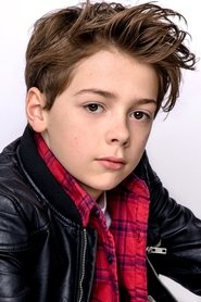 Tiernan Jones portrait