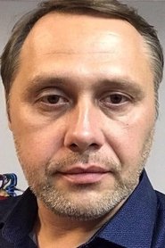 Yevhen Sinchukov portrait