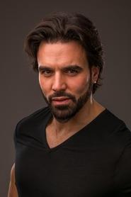 Thomas Perras portrait