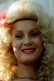 Elena Zorina portrait