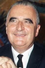 Georges Pompidou portrait