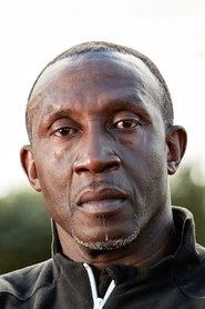 Linford Christie portrait