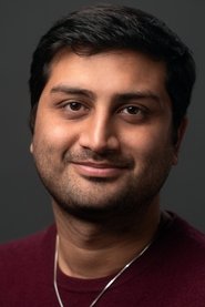 Vishnu Sinha portrait