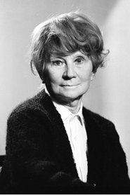 Lidiya Sukharevskaya portrait