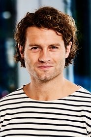 Sascha Visser portrait