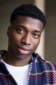 Ebenezer Gyau portrait
