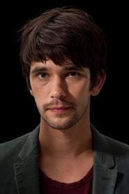Ben Whishaw portrait