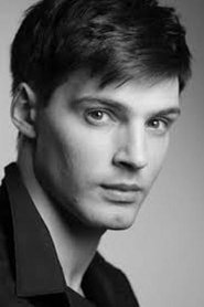 Daniel Fraser portrait