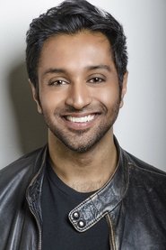 Bhavesh Patel portrait