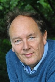 Patrick Harpur portrait