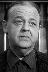 Roy Brocksmith portrait