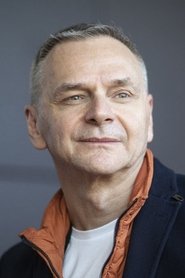 Maciej Pieprzyca portrait