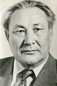Kenenbai Kozhabekov portrait