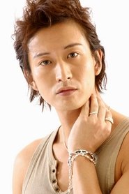 Takashi Hagino portrait