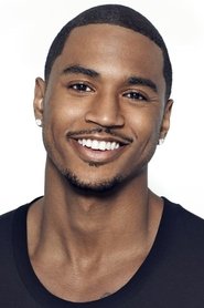 Trey Songz portrait