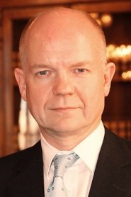 William Hague portrait