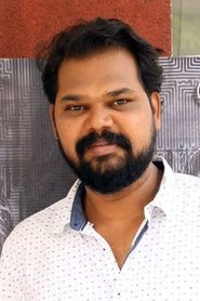 Vivek Prasanna portrait