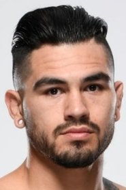 Anthony Hernandez portrait