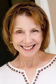 Patricia Place portrait
