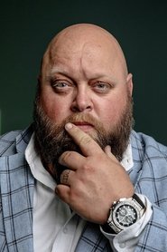 Michael 'Big Smooth' Frazier portrait