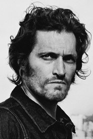 Vincent Gallo portrait