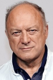 John Doman portrait