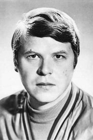 Mikhail Kokshenov portrait