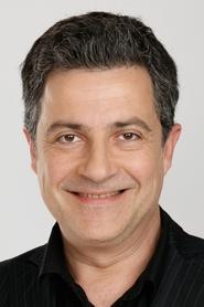 Mihai Călin portrait