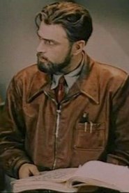 Valerian Kvachadze portrait