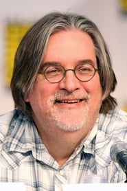 Matt Groening portrait