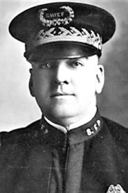 Daniel J. O'Brien portrait