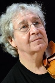 Pierre Amoyal portrait