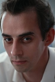 Mikhail Samarin portrait