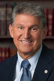 Joe Manchin III portrait
