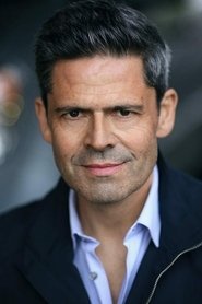 Jason Riddington portrait