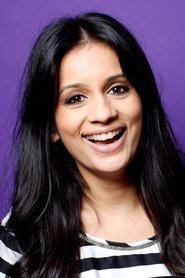 Sonali Shah portrait