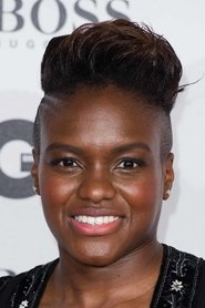 Nicola Adams portrait