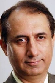 Lalit Parimoo portrait