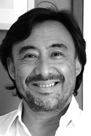 Mario Miyakawa portrait