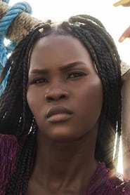 Buliana Simon Arop portrait