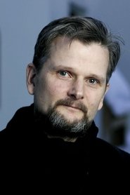 Óskar Jónasson portrait